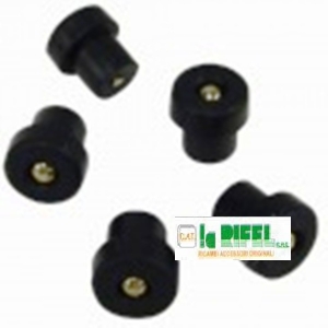 Kit 5 Piedini Impastatrice Kenwood Chef Originale