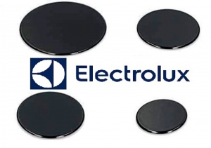 Kit 4 Piattelli Piano Cottura Electrolux Originale