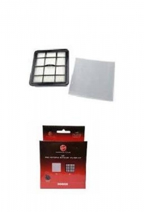 U51 Kit Filtro Hoover Thunder Space Pre Motor Exhaust Filter Originale