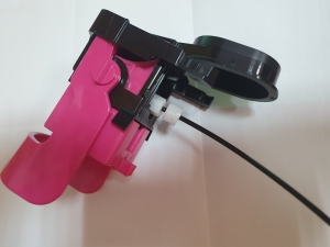 Gruppo Tasto Erogatore Gasatore Sodastream Terra Originale
