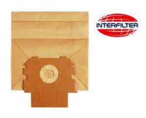 5 Sacchetti aspirapolvere Electrolux Z2580 Z2578 Z2575 Z2570 Z2560