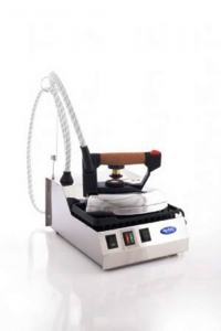 Ferro da Stiro Professionale Artel Inox 1 Litro Stiratrice Vapor Matic
