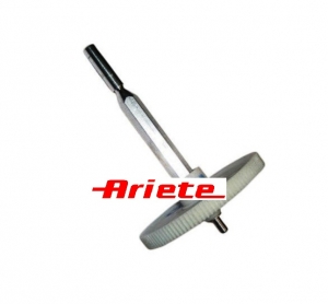Ingranaggio con Asse Ariete Gratì Professional 445 - 446 Originale