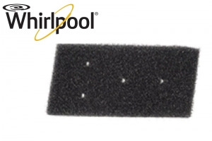 Filtro Asciugatrice Whirlpool Filtro Espanso Asciugatrice Whirlpool Originale