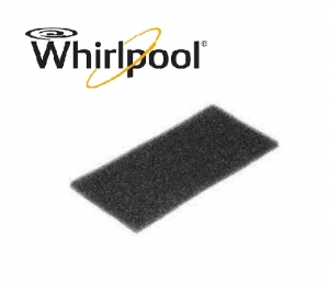 Filtro Asciugatrice Whirlpool Filtro Espanso Aria Originale