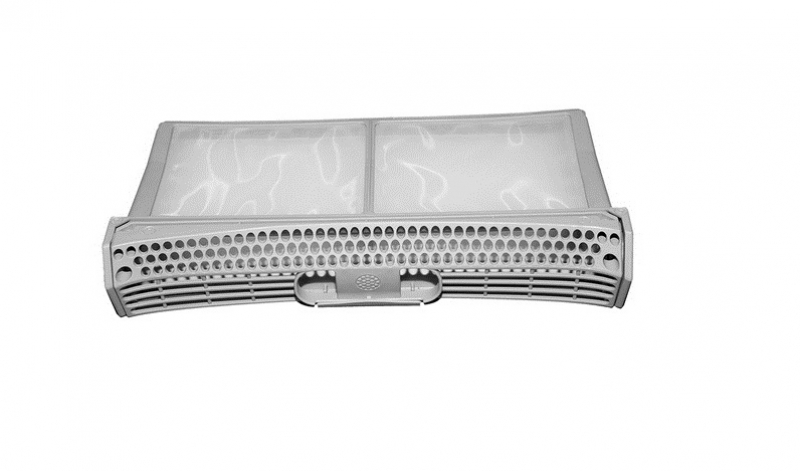 Filtro Asciugatrice Bosch Adattabile Filtro Lanuggine e Pelucchi =00650474