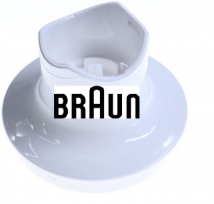 Coperchio Frullatore Braun 4191 Coperchio Contenitore Piccolo 350 ml Originale