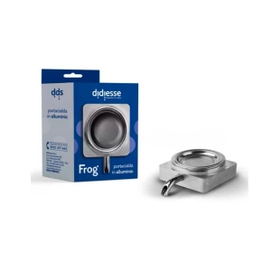 Portafiltro in Alluminio Frog Didiesse Originale Portacialde Frog