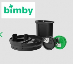 Spiralizer Bimby TM5 TM6 Originale Vorwerk