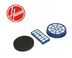 U81 Kit Filtri Hoover Breeze Originale