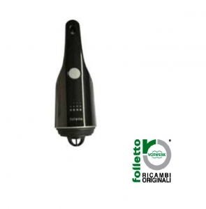 Set Riparazione VC100 Nero Corpo Motore Aspirabciciole Folletto VC100 Nero Originale Vorwerk