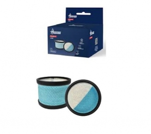 U107 Kit Filtri Hoover HF4.... senza filo Originale