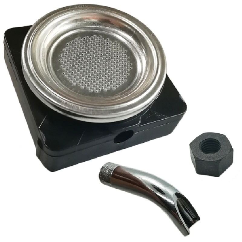 Kit portacialda completo Frog Didiesse