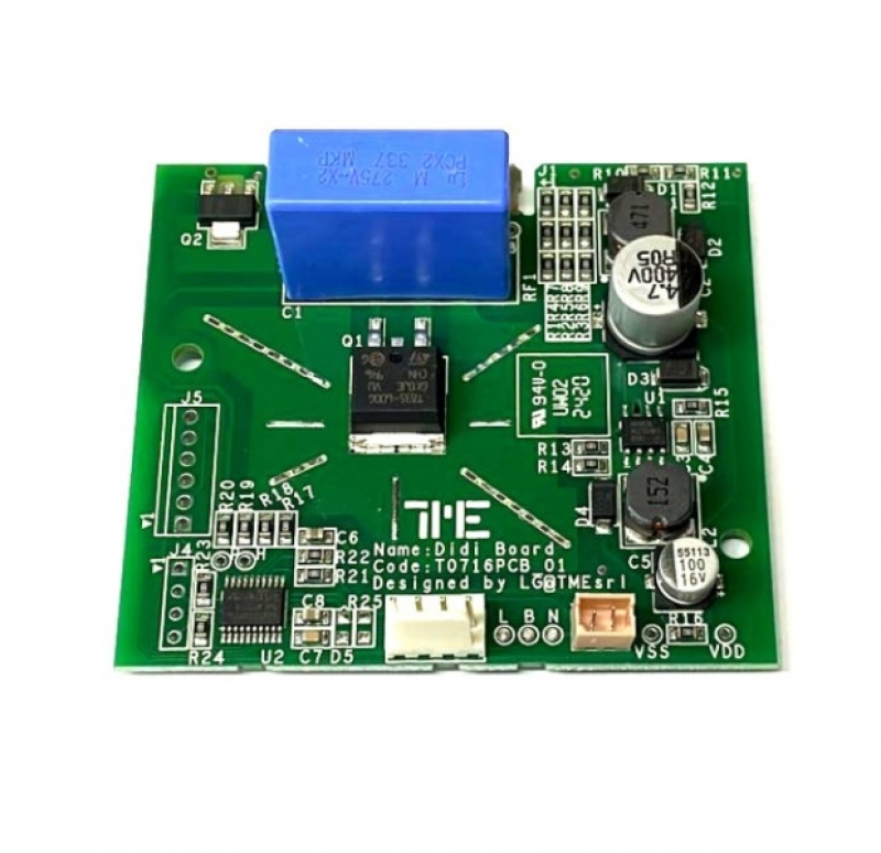 Scheda Elettronica Baby Frog Didiesse Didì Originale