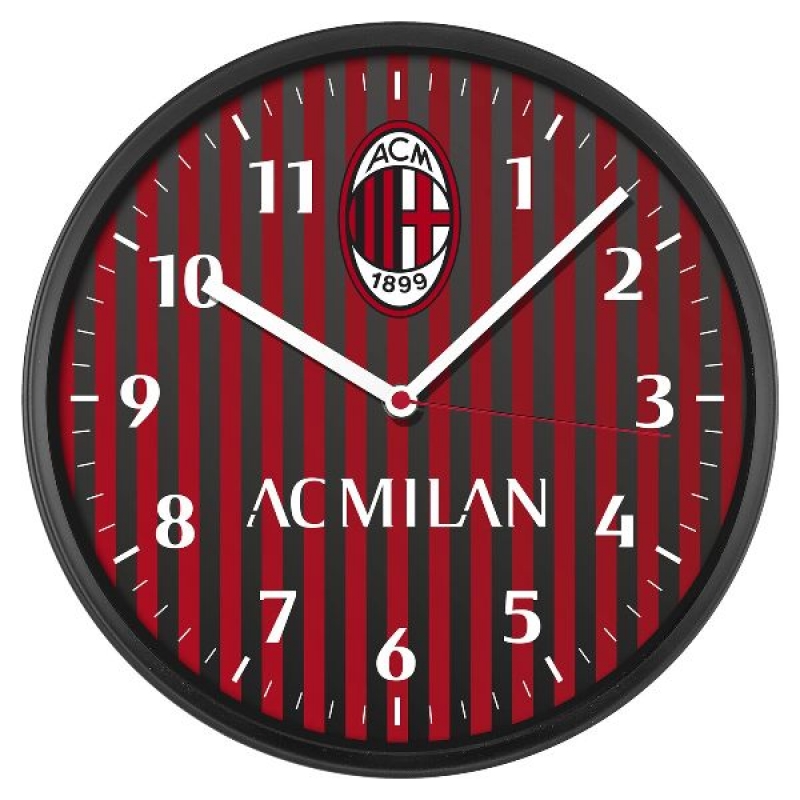 Orologio da Parete AC Milan *** Prodotto Ufficiale ***